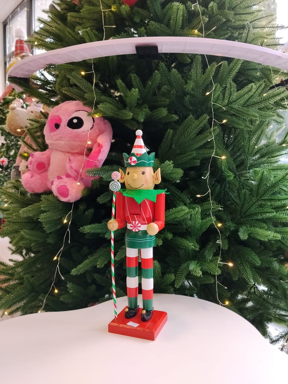 დეკორაციული მაკნატუნა 37სმ