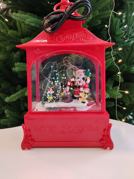 საახალწლო დეკორაცია