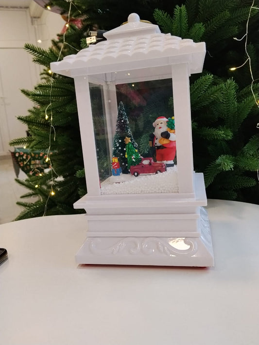 საახალწლო დეკორაცია