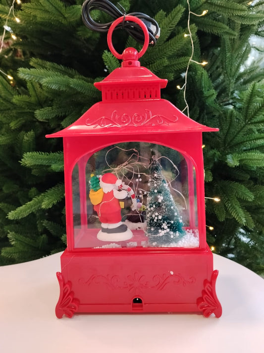 საახალწლო დეკორაცია