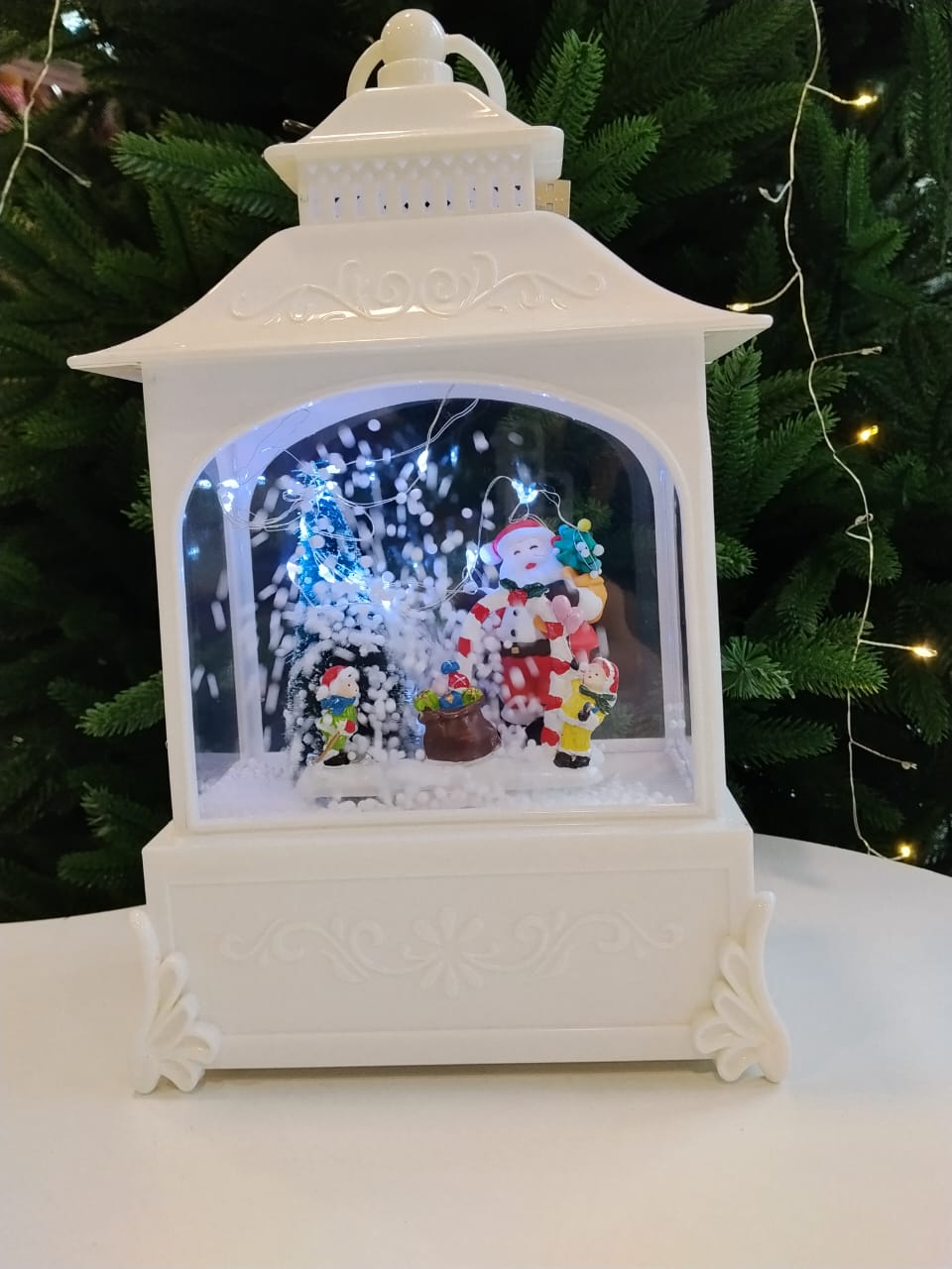 საახალწლო დეკორაცია