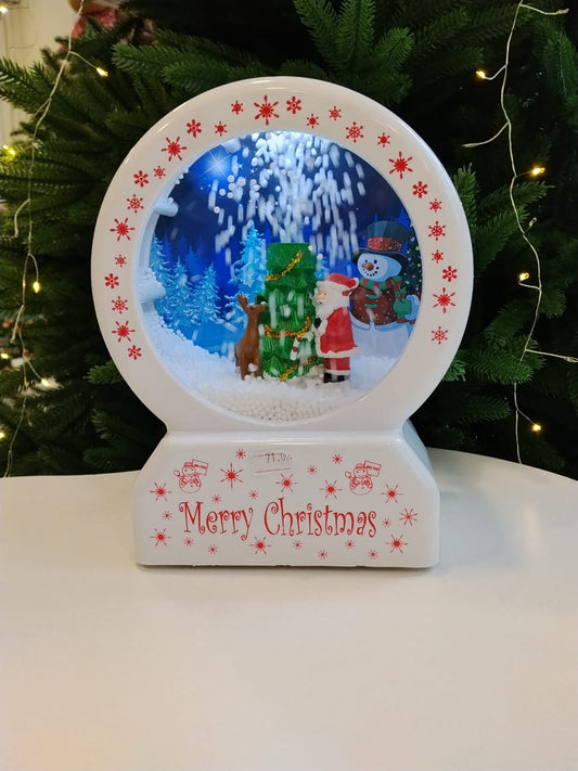 საახალწლო დეკორაცია