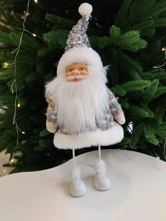 საახალწლო დეკორაცია - სანტა კლაუსი