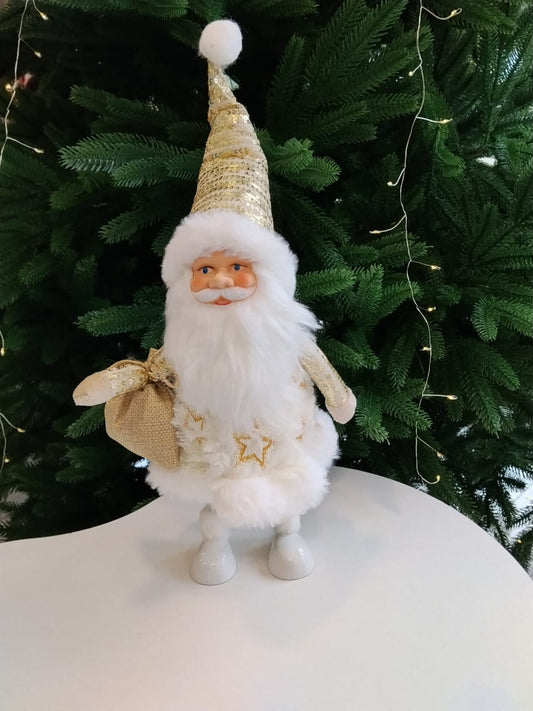საახალწლო დეკორაცია - სანტა კლაუსი
