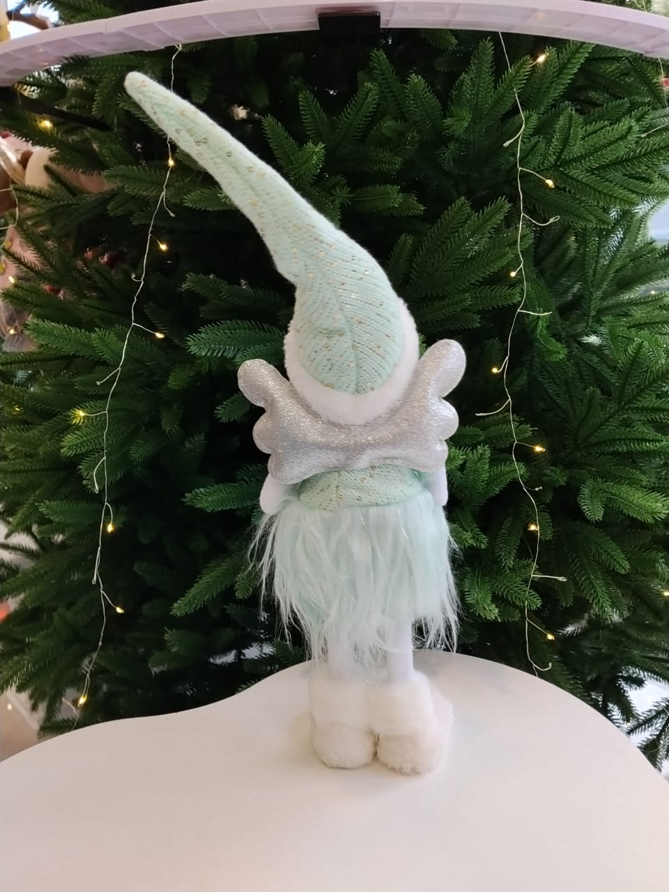 საახალწლო დეკორაცია - ანგელოზი