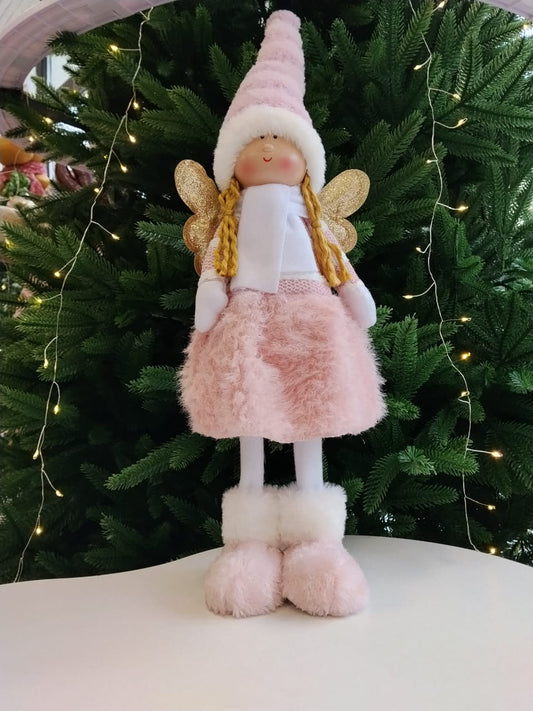 საახალწლო დეკორაცია - ანგელოზი