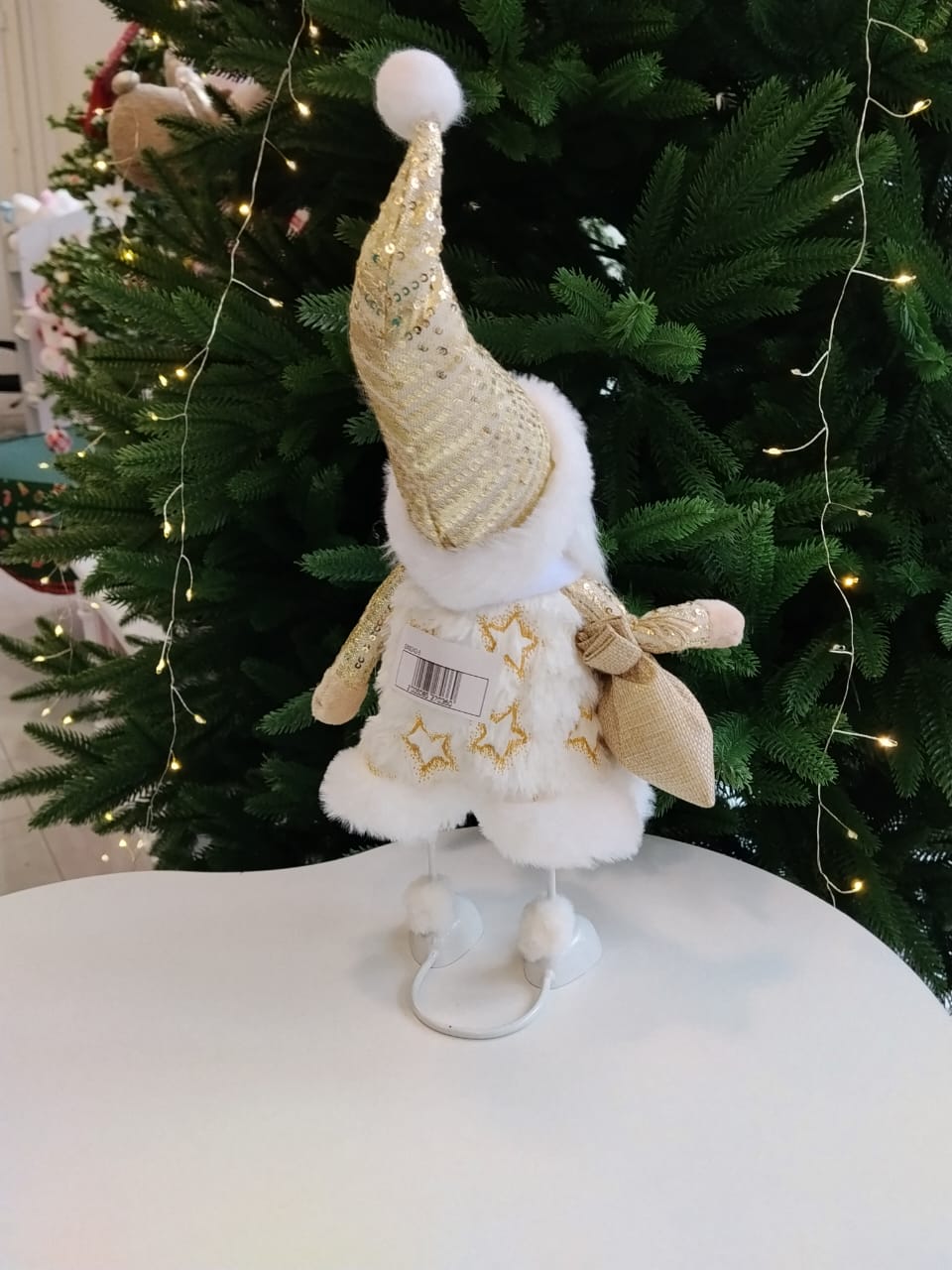 საახალწლო დეკორაცია - სანტა კლაუსი