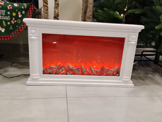 დეკორაციული ბუხარი