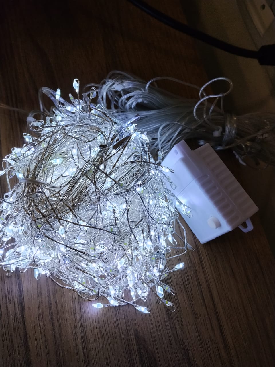 საახალწლო განათება - 3მx2მ