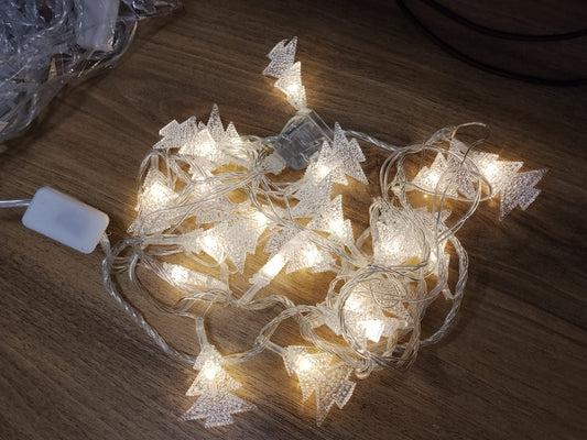 საახალწლო განათება - 3მ