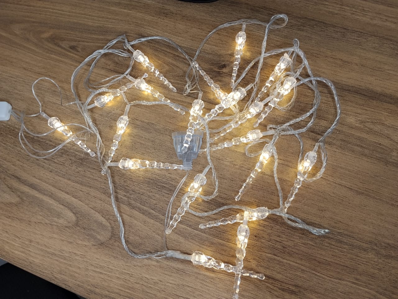 საახალწლო განათება - 3მ