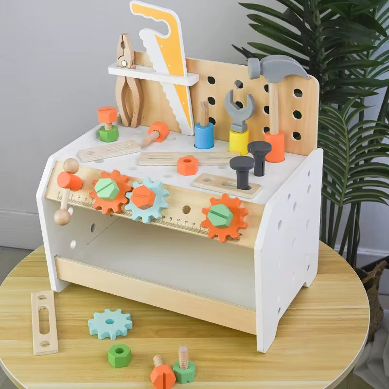 Woodworking tool set