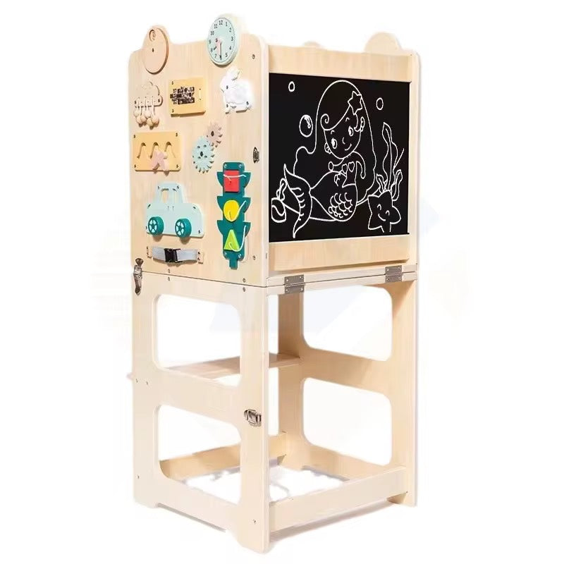 კუბის სკამ-მაგიდა