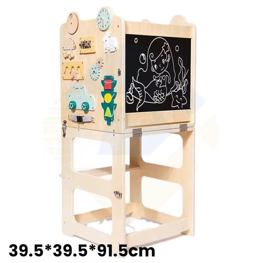 კუბის სკამ-მაგიდა