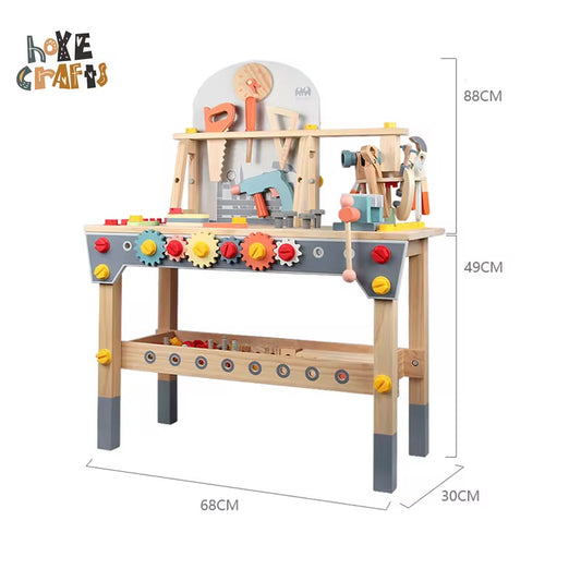 ხის სახელოსნო