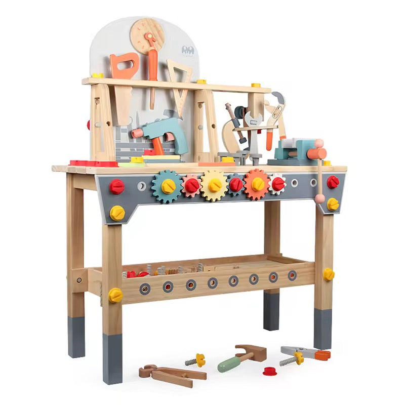 ხის  სახელოსნო