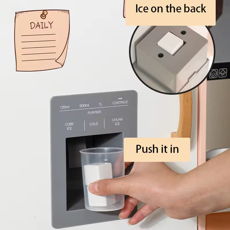 ხის ფუნქციური სამზარეულო