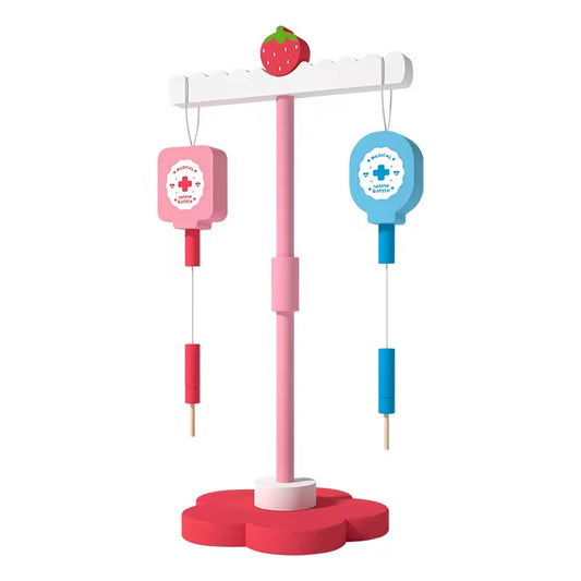 ექიმის გადასხმის აპარატი