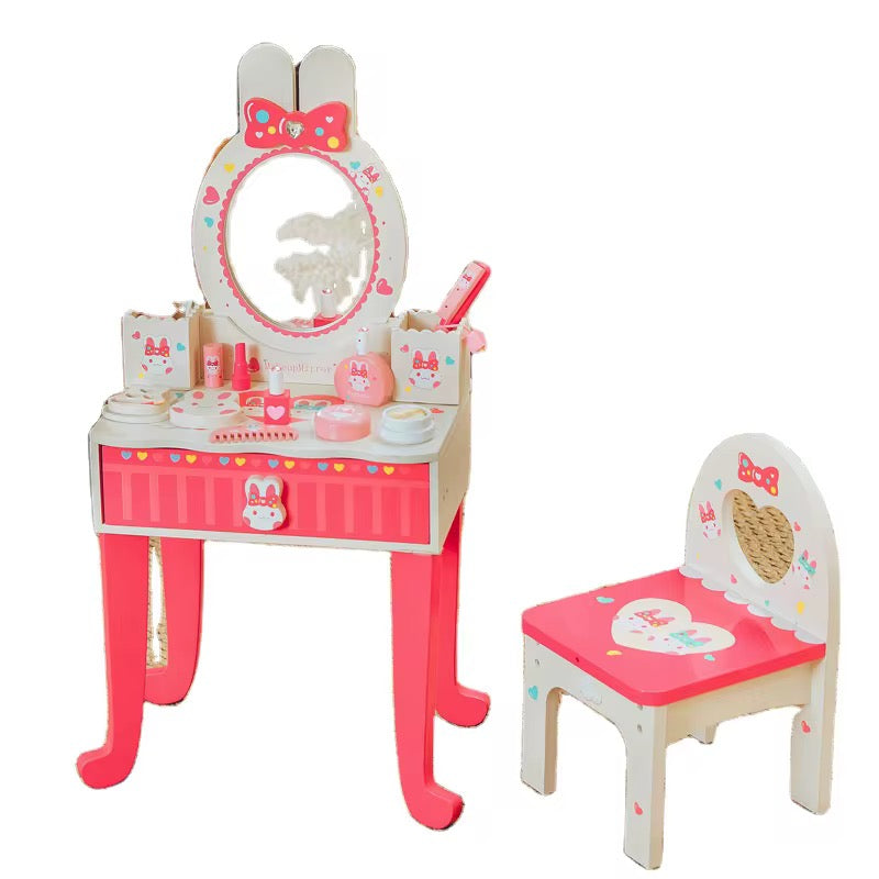 პარფიუმერიის მაგიდა