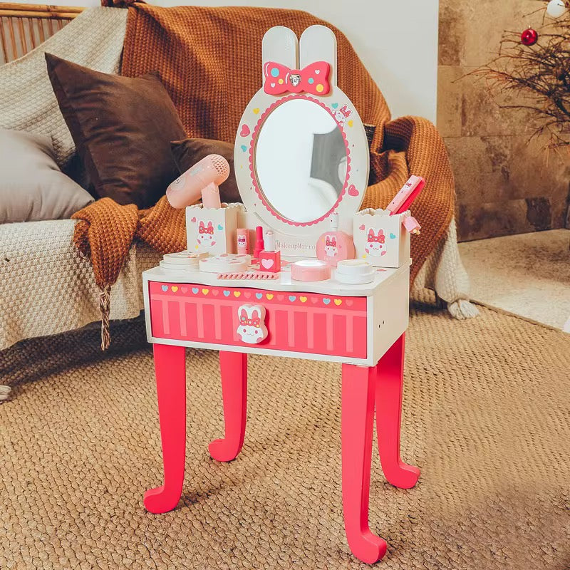 პარფიუმერიის მაგიდა