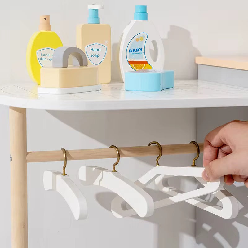 ხის სარეცხი მანქანა