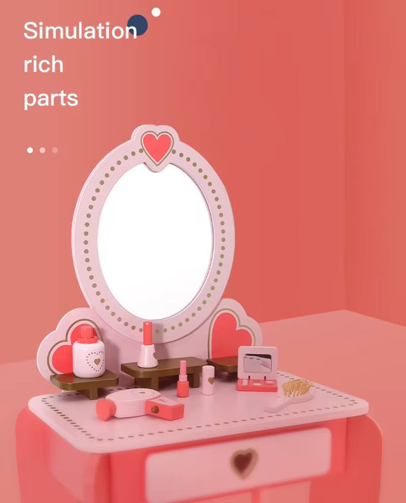 პარფიუმერიის მაგიდა