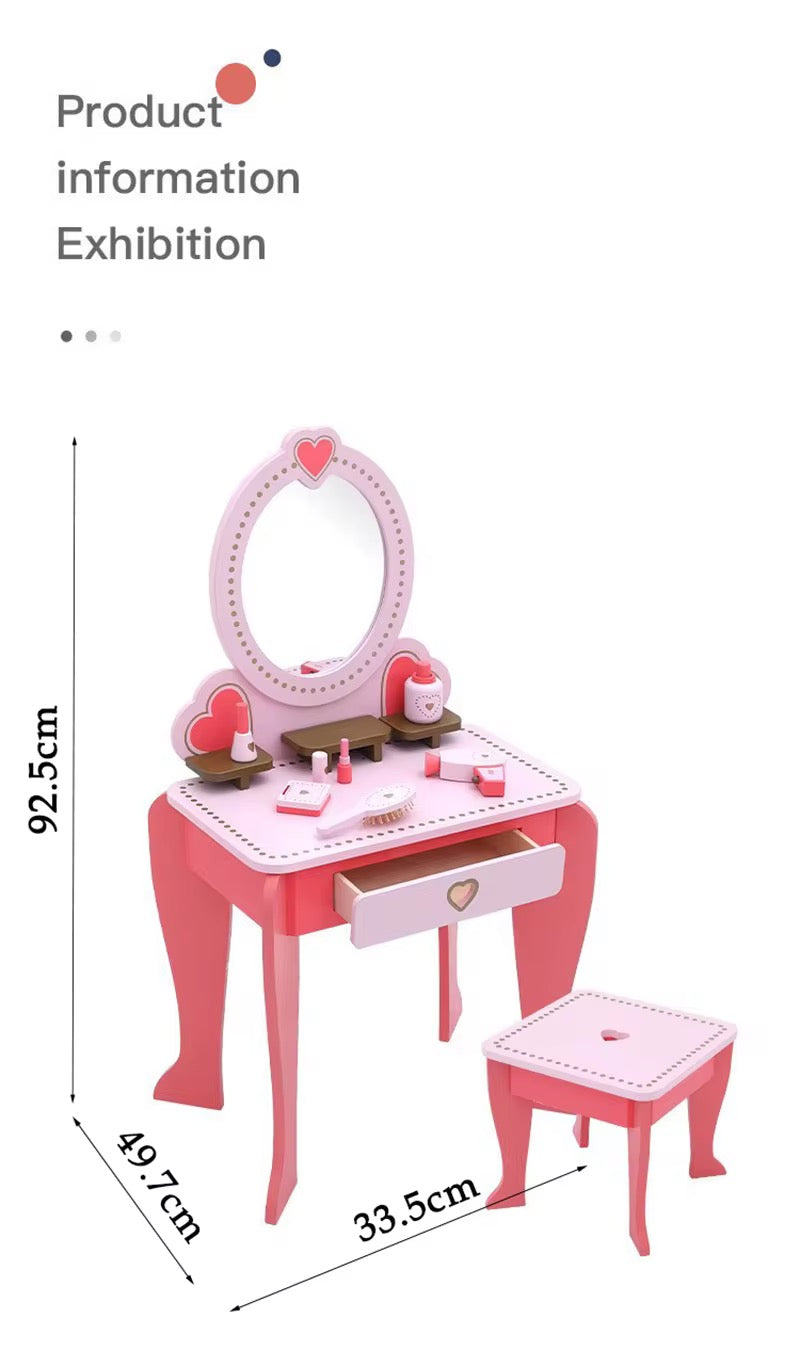 პარფიუმერიის მაგიდა