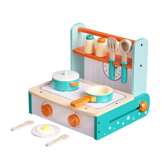 სამზარეულო ხის სათამაშო