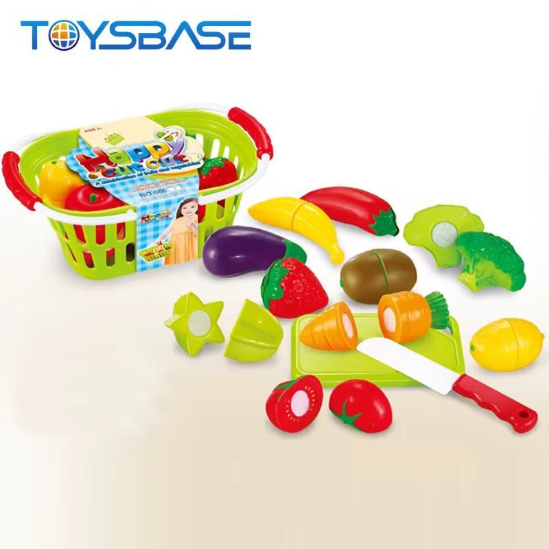 სათამაშო ბოსტნეული