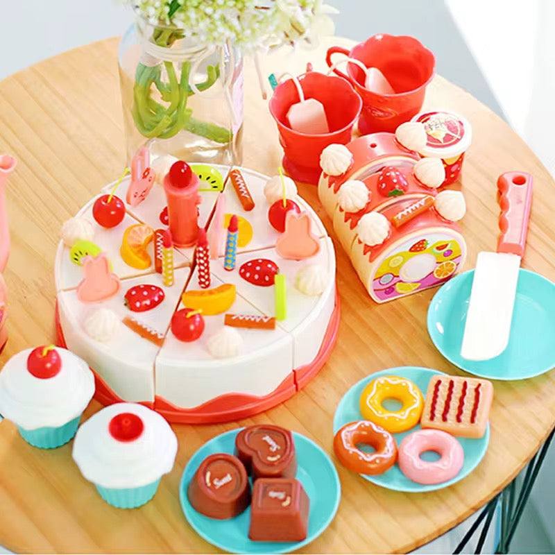 Candy set (82 pieces)