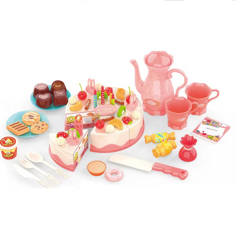Candy set (82 pieces)