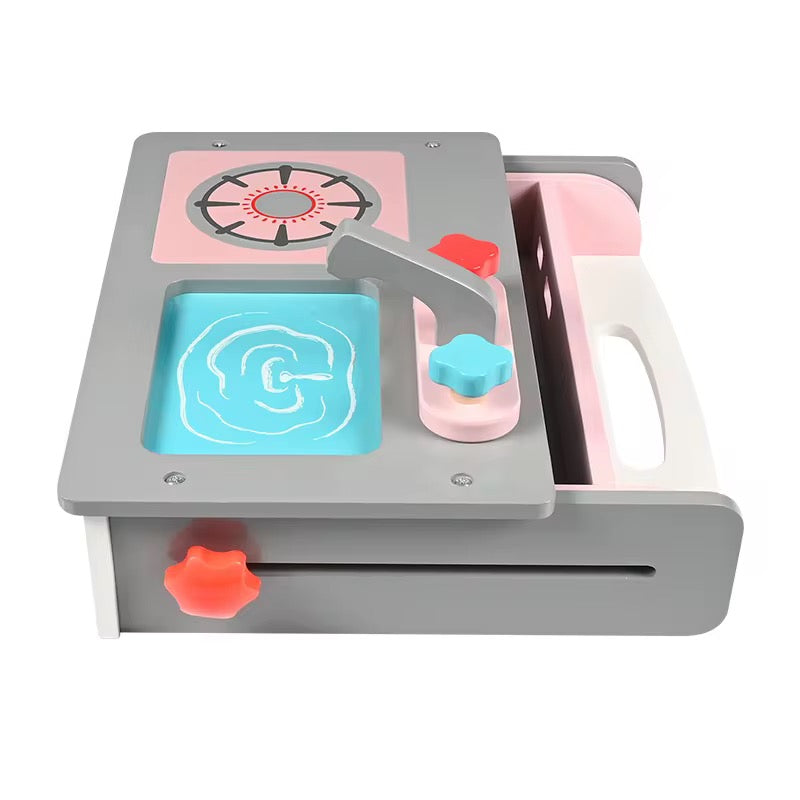 სამზარეულოს ხის სათამაშო