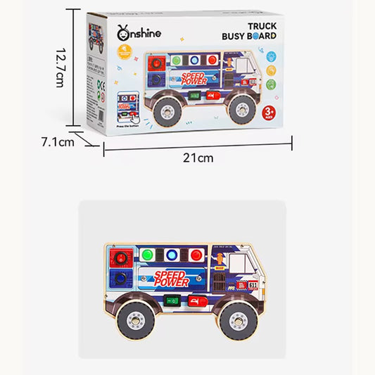 ხის სატვირთო მანქანა