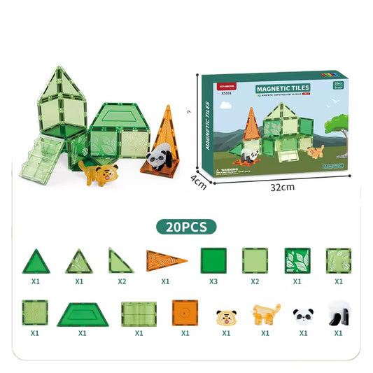 მაგნიტური კონსტრუქტორი