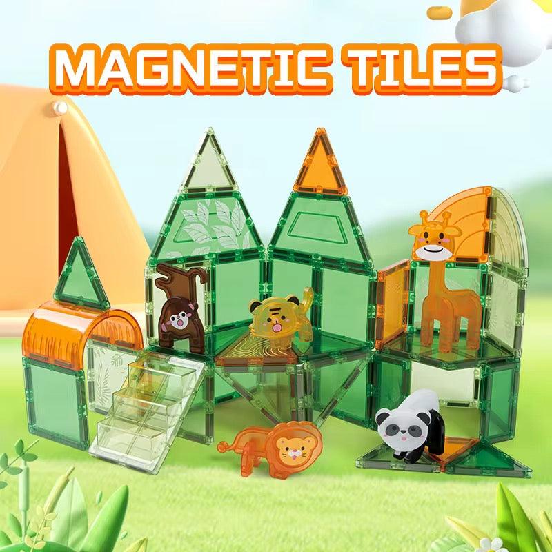 მაგნიტური კონსტრუქტორი