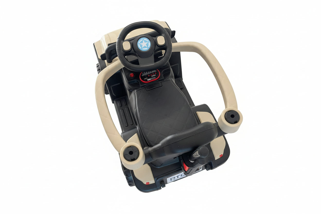 საბავშვო მანქანა