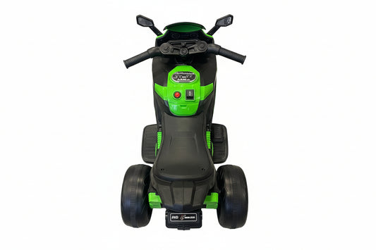 საბავშვო მოტოციკლი