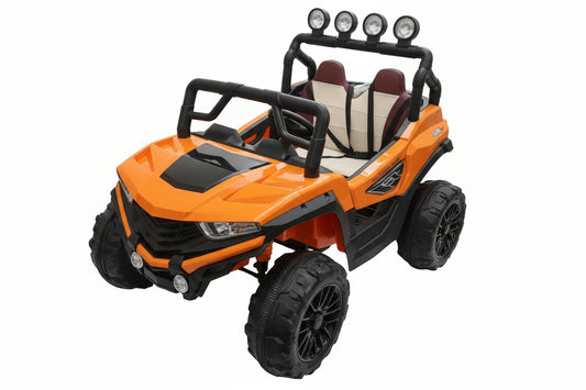 ელექტრონული საბავშვო მანქანა