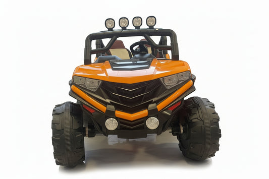 ელექტრონული საბავშვო მანქანა