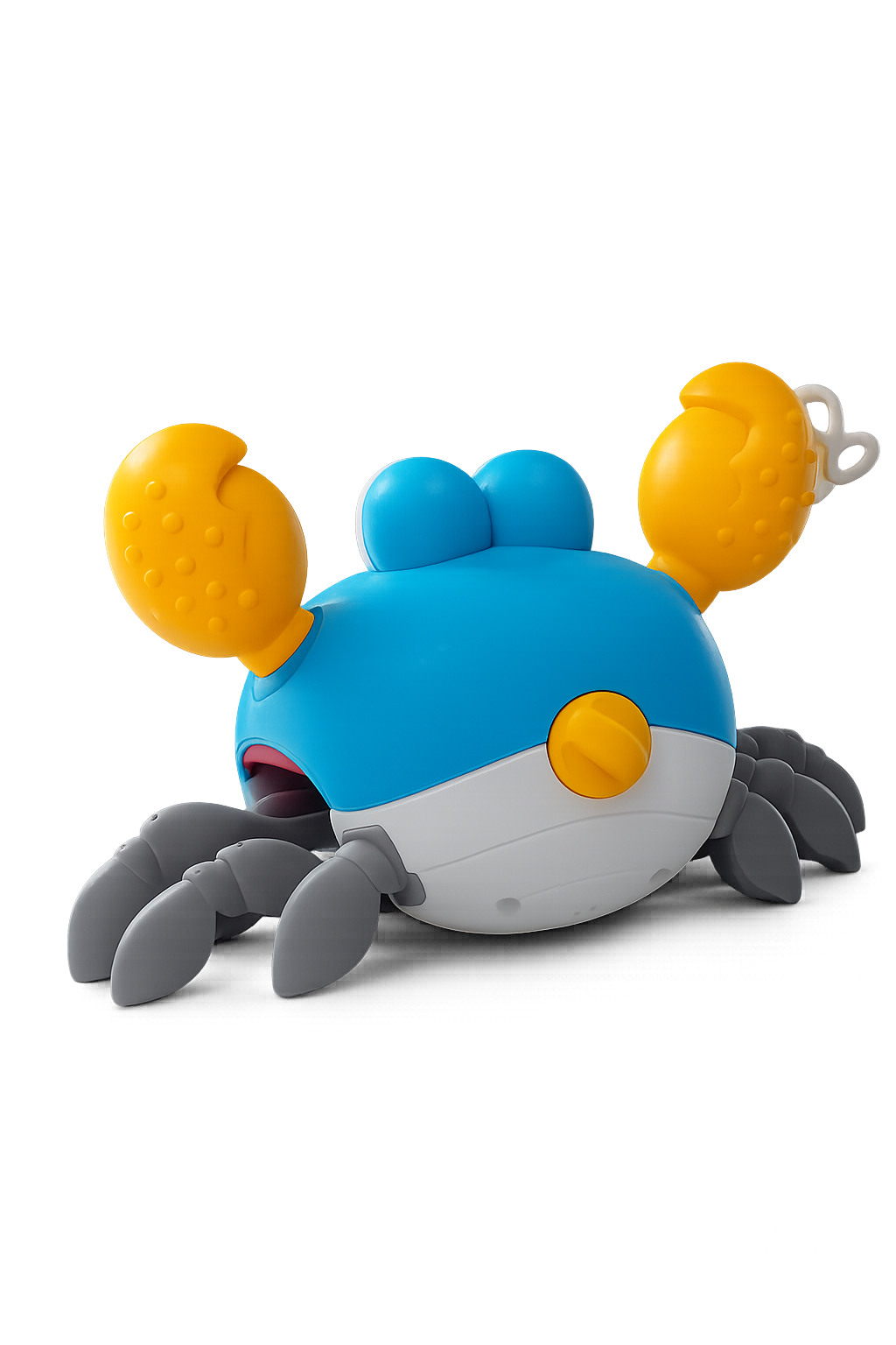 Toy walking crab