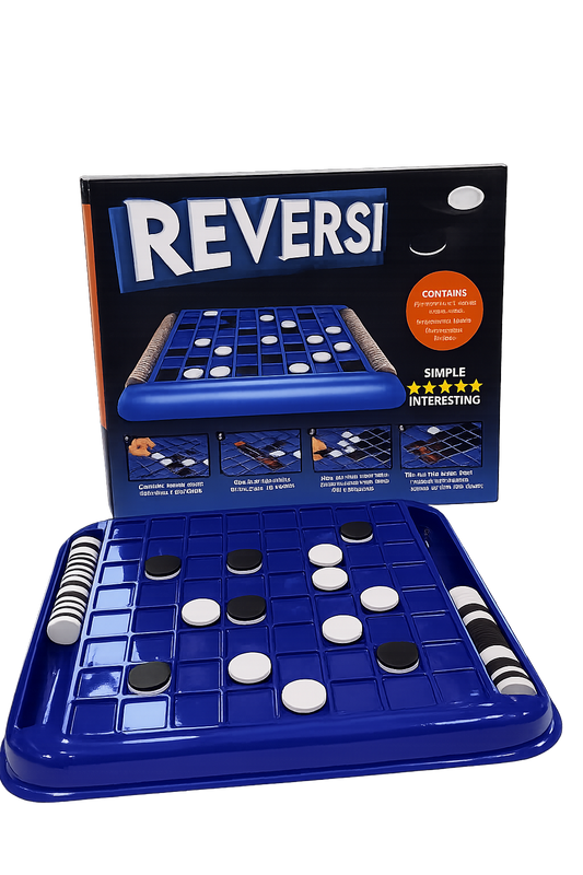 სამაგიდო თამაში - რევერსი