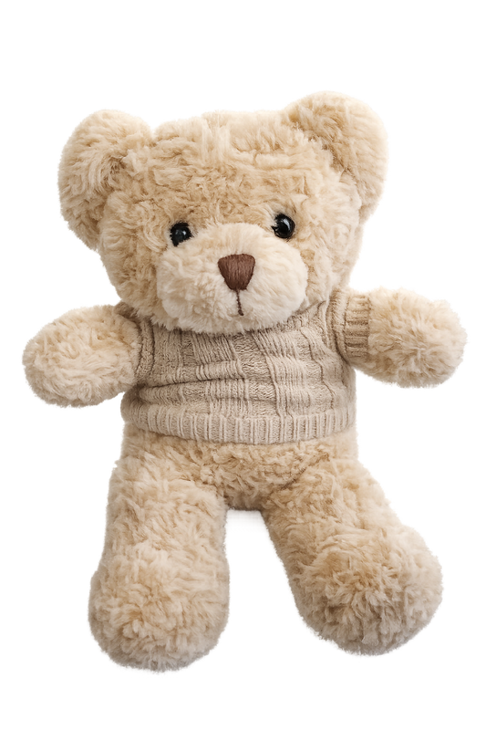 რბილი სათამაშო - დათვი (28 სმ)