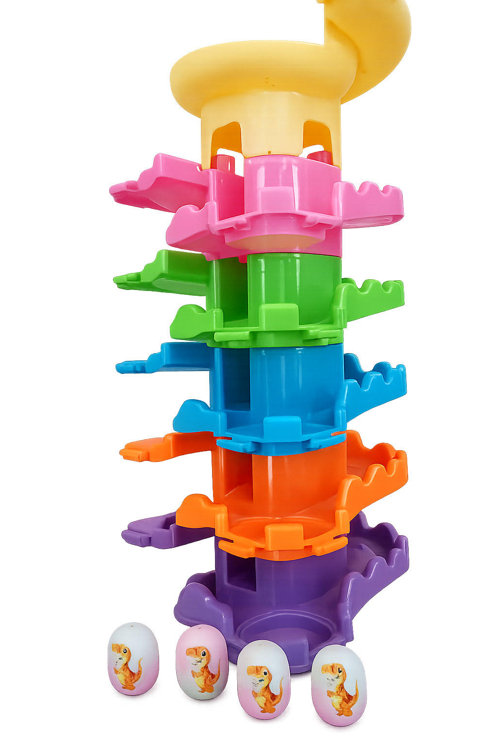 Toy slide