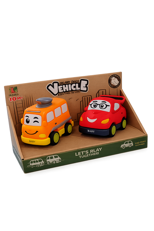 პლასტმასის სათამაშო მანქანა