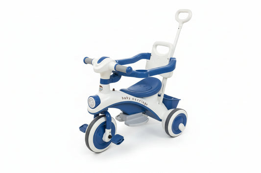 საბავშვო სამთვლიანი ეტლი