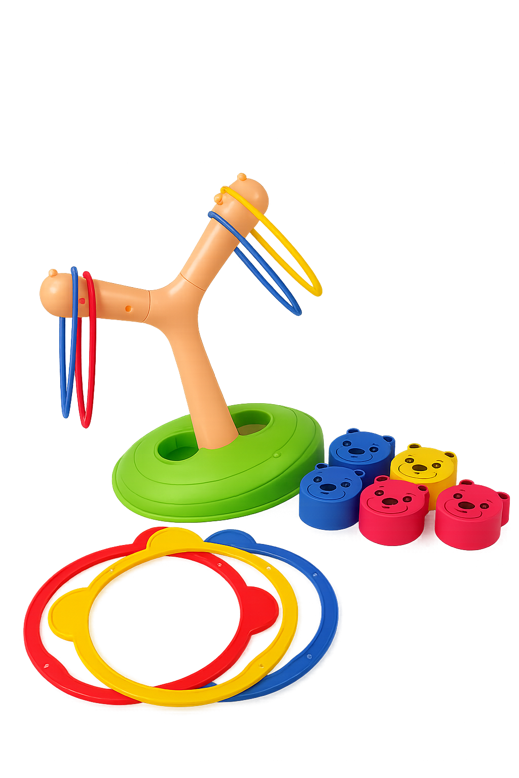 Toy rings
