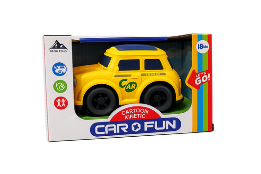Toy car