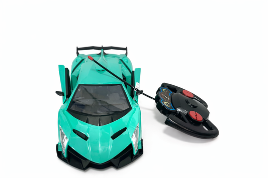 დისტანციური მართვის მანქანა