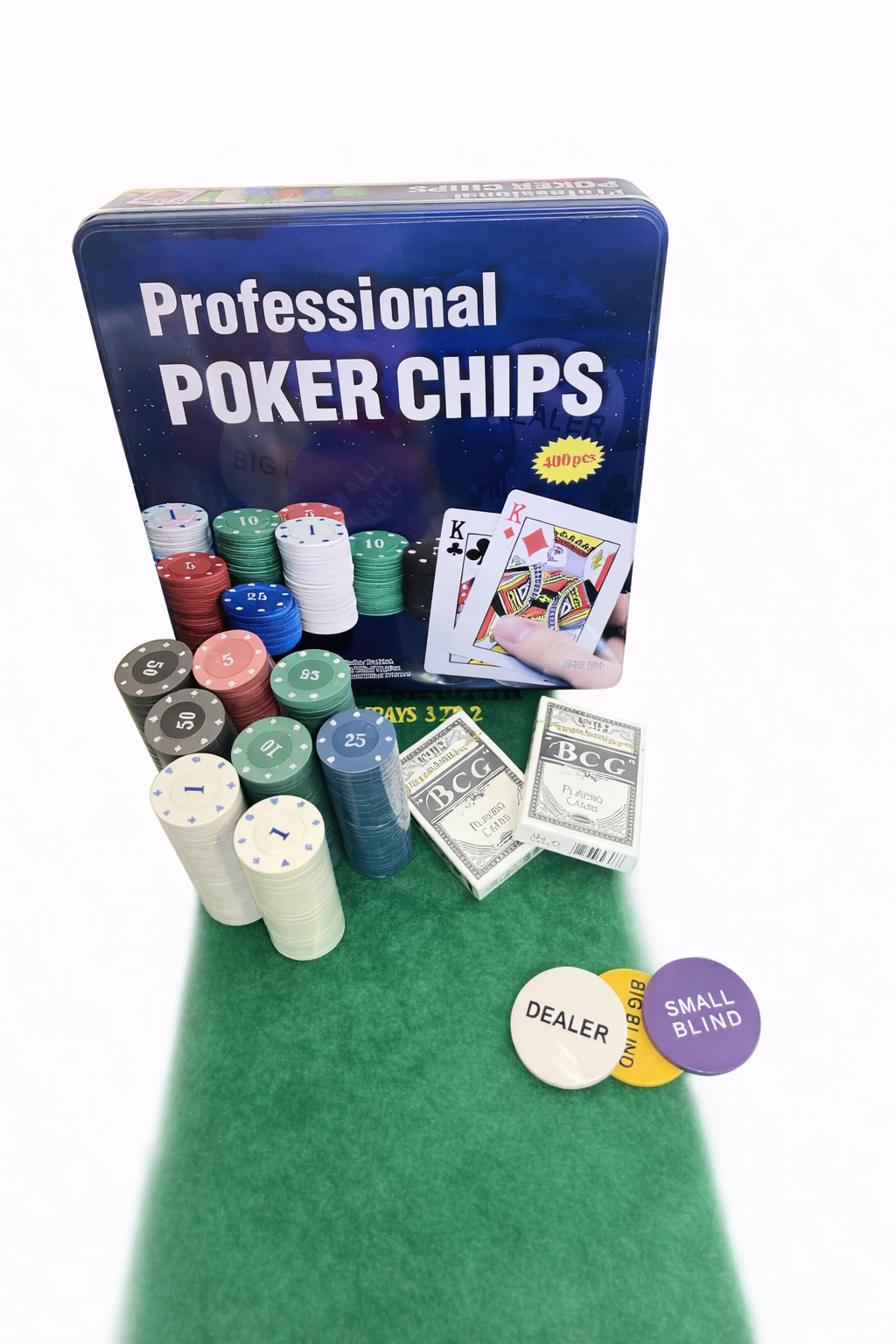 Poker set