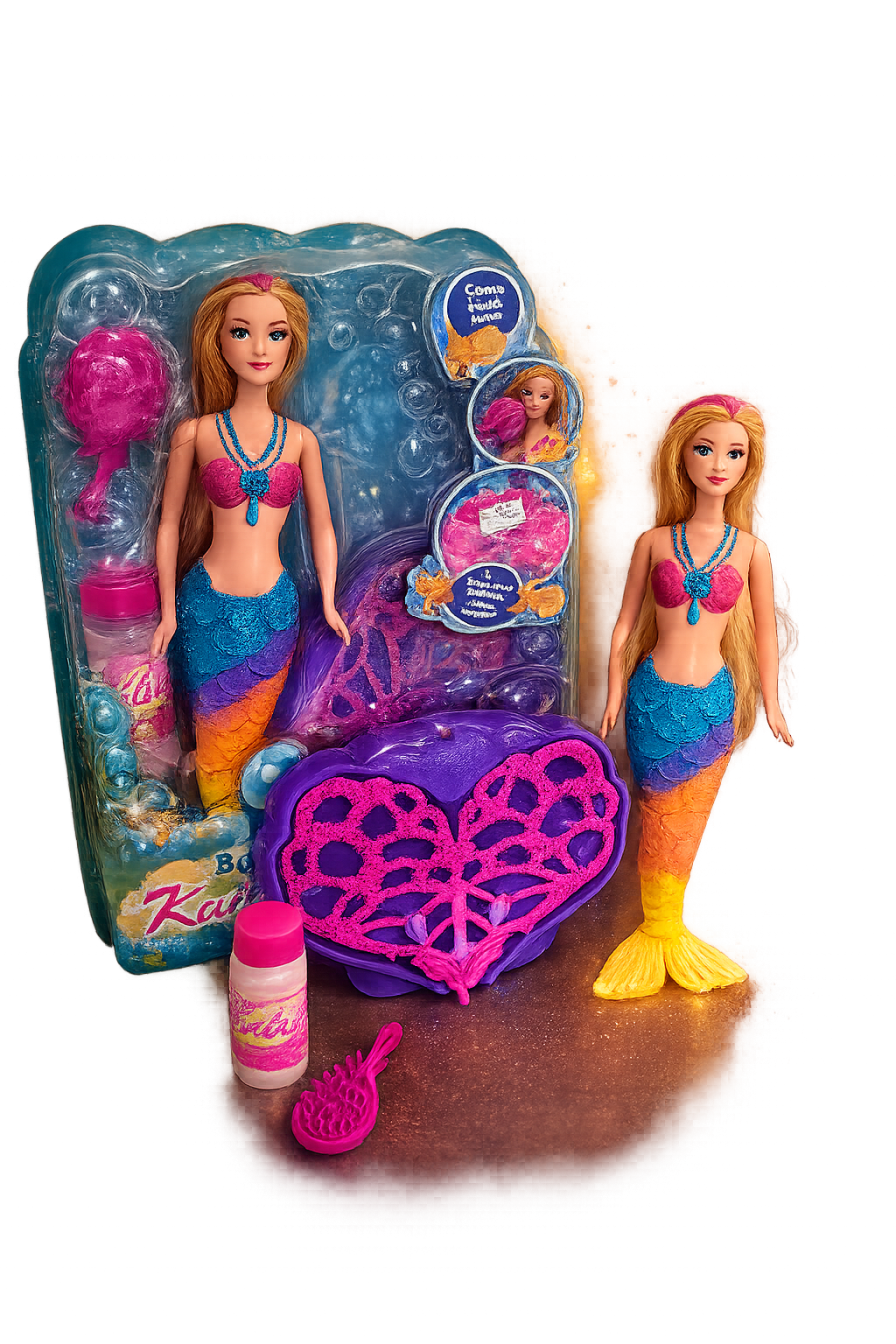 Doll - Ariel